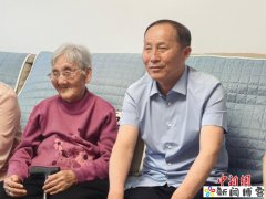 航天员朱杨柱再出征 家乡亲友盼其顺利凯旋!!